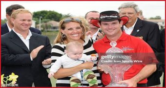 Rory Sabbatini family, wife, children, parents, siblings